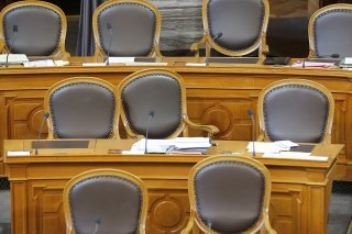 Le délai pour déposer une candidature en vue de l'élection au Conseil des Etats a expiré lundi à 12h00 dans le canton de Berne. Dix-sept personnes sont en lice (photo prétexte).